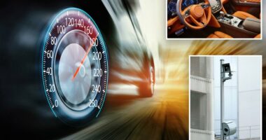 NYCâs richest âsuper speedersâ rack up $10M in speed camera fines over 12 months: report